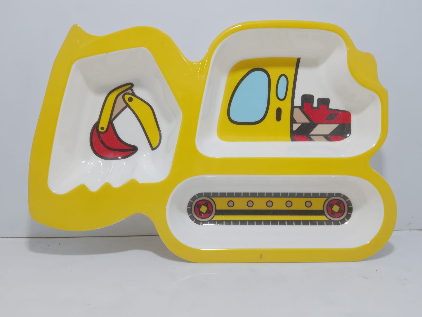 Kids Crane Plate