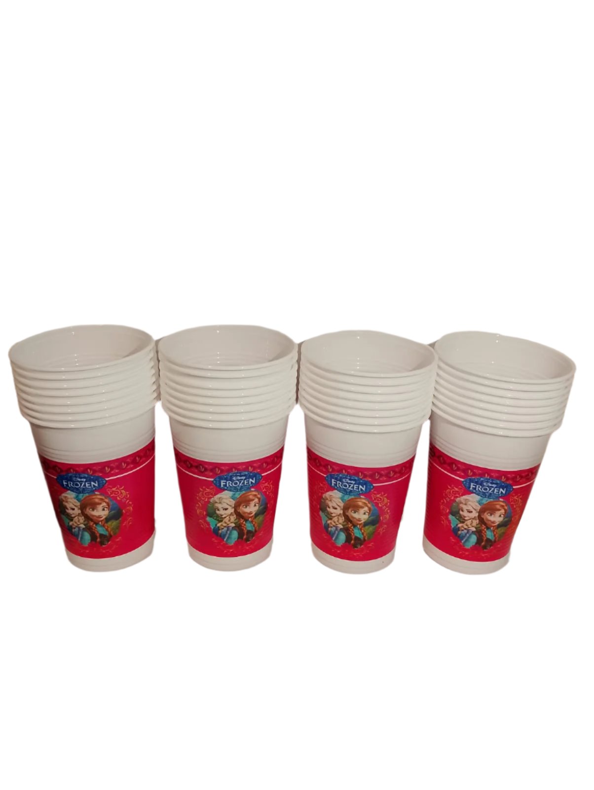 Pack of 32 Fiesta Animated Character Party Cups