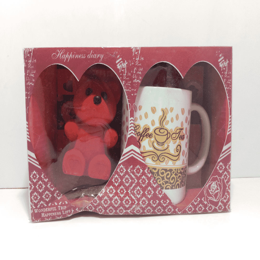 Bear Mug